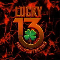 Lucky13 logo